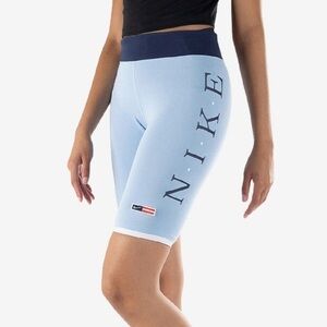 Nike Women’s Sportswear RWD Essential Bike Tight Fit USA Active Shorts Size XS